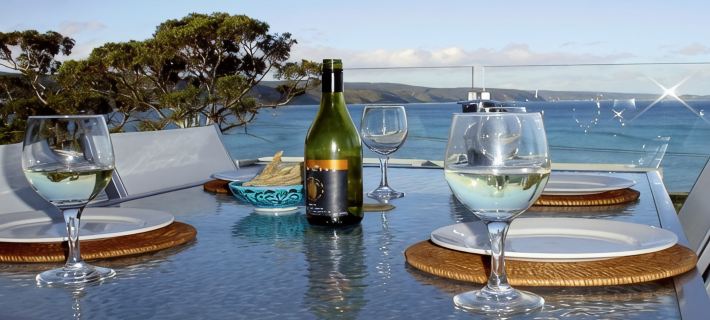 Spectacular Views Apartment: Bay Panorama Hotels in Lorne