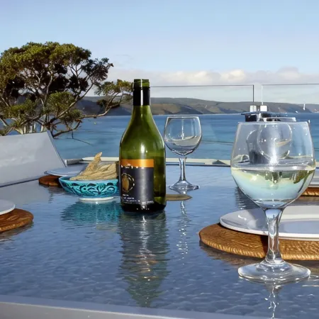 Spectacular Views Apartment: Bay Panorama