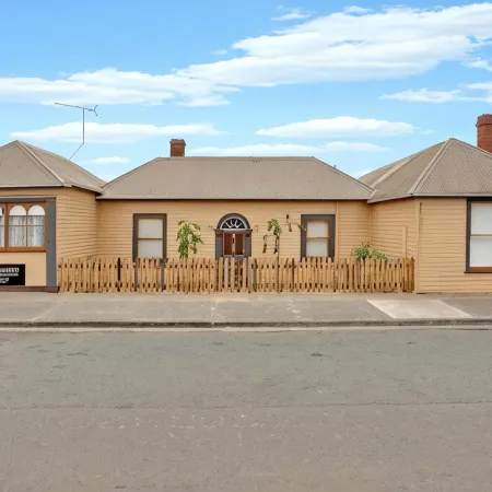 Robinson Cottage Отели в г. Отлендс