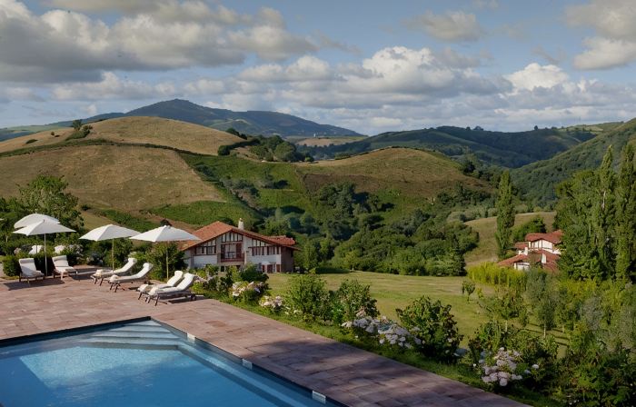 Auberge Ostapé