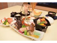 Akita Castle Hotel - Завтрак