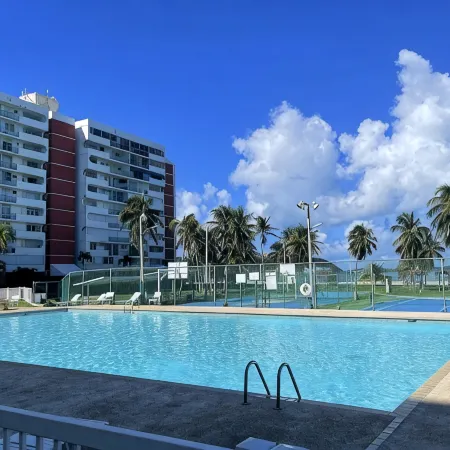 Ocean/Marina view condo “Isleta” in Fajardo PR