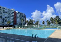 Ocean/Marina view condo “Isleta” in Fajardo PR - piscina