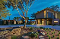 Spicers Sangoma Retreat - parking