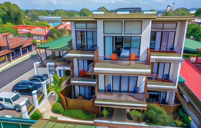 La Fortuna Lodge by Treebu Hotels