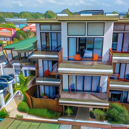 La Fortuna Lodge by Treebu Hotels