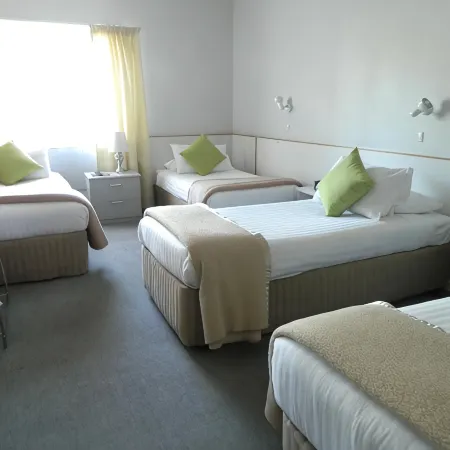 Orana Windmill Motel
