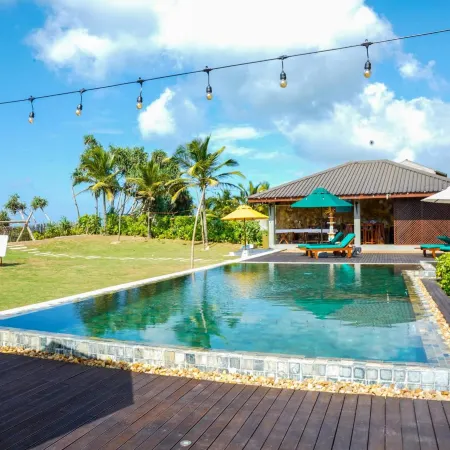 Six Elements Beach Villa