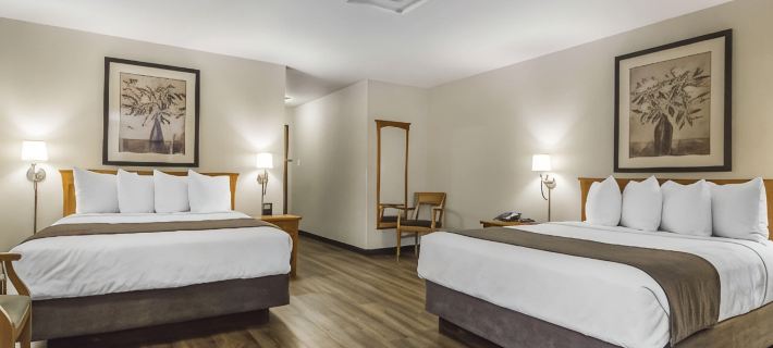 Quality Inn & Suites Hotels in Saskatoon
