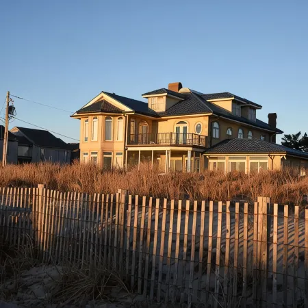 OCEANFRONT GATED ESTATE @ end of Boardwalk! Pool, Jacuzzi & sleeps 14