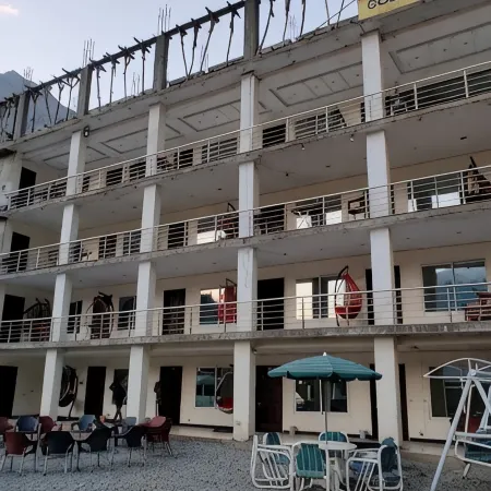 Legend Hotel Naran