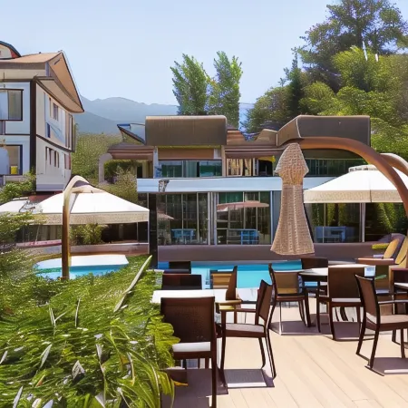 Green Peace Hotel