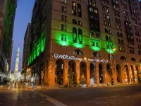 Grand Plaza Al Madina โรงแรมใกล้ร้านอัลเบก