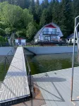 Barn Owl Cabin - Lakefront Home with a Private Dock - Jacuzzi