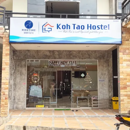 Hike Time Koh Tao Hostel