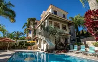 10+ bedrooms Luxury Mansion inside Wyndham Resort Spa and Casino, Puerto Rico - Pools