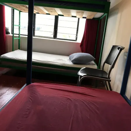 CulturaHumana Guesthouse