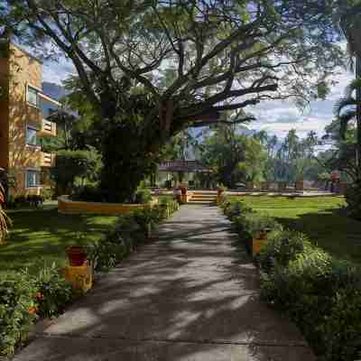 Beautiful 2 BR condo, pool, tenis court on Palma Real golf course Hotel Exterior