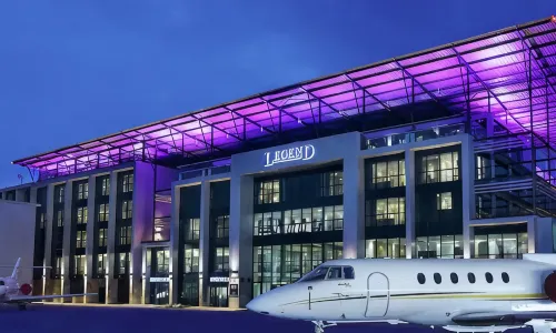 Legend Hotel Lagos Airport, Curio Collection by Hilton
