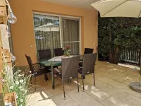 Sunshine Beach House DIRECTLY ON THE LAKE, ROWBOAT, Garden/barbecue island, WiFi - Gym