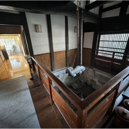 Zenigame, Zenigame Hot Spring, Kanazawa