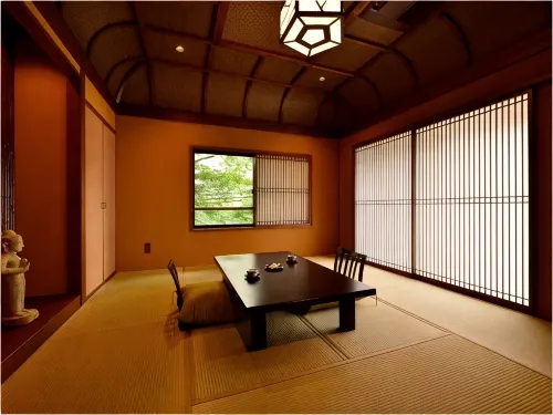 Hakone Onsen Ryokan Yaeikan - 3-Star