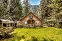 ❤️️️Relaxing, Remote Riverfront Satisfaction Guaranty