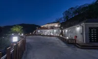 Gurye Jirisan Ciel Pension - ห้องครัว
