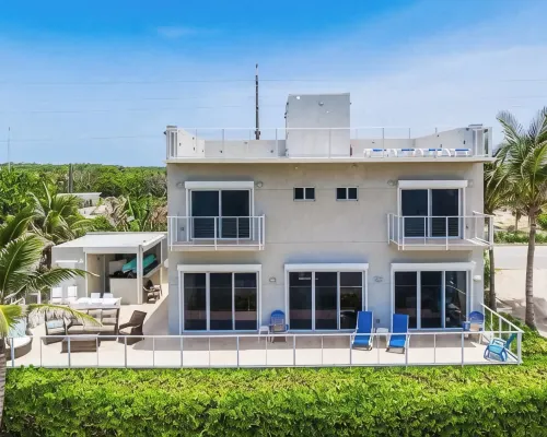 Ocean's Edge: North Side Grand Cayman Beachfront Villa Hotel a North Side