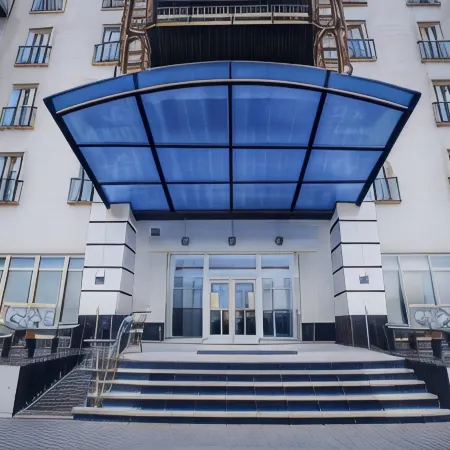 Шагала Апарт Отель Актау