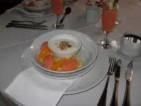 Rosenthal Guesthouse - Frühstück
