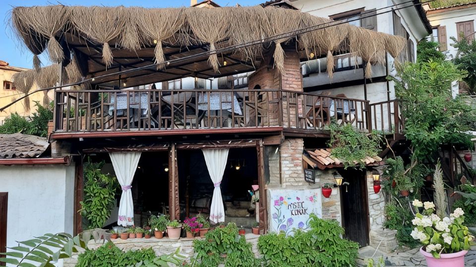 Mystic Konak