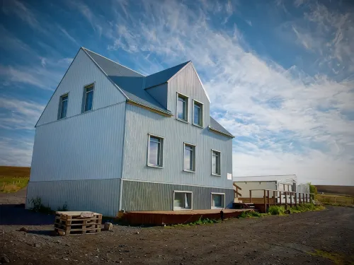 Saltvík Farm Guesthouse
