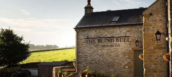 The Blind Bull Hoteles en Buxton