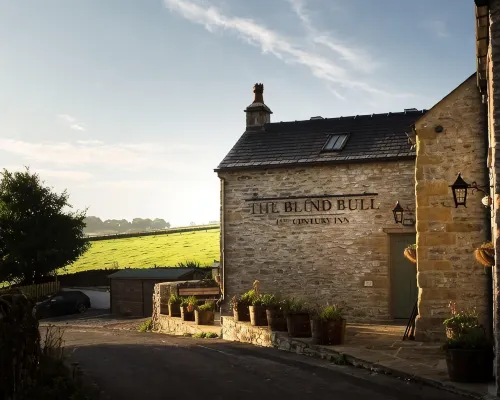 The Blind Bull Hotels in Buxton