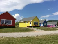 Hotel-Motel le Panorama Hotels in Perce
