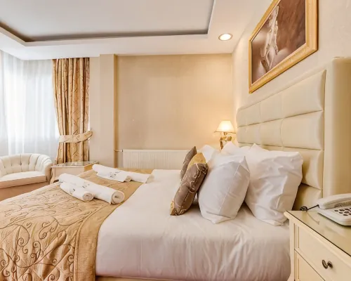 Twins Hotel Отели рядом с достопримечательностью «Чанкая»