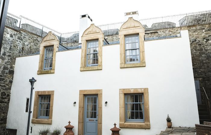 Mingary Castle - Restaurant with Rooms