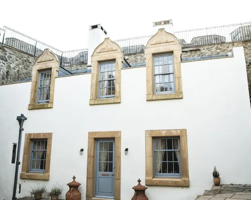 Mingary Castle - Restaurant with Rooms Hotels in Acharacle