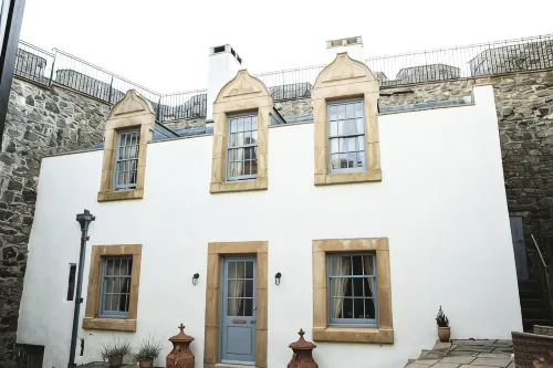 Mingary Castle - Restaurant with Rooms