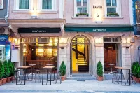 Raven Suites Taksim -  Privatzimmer