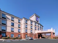 Sleep Inn & Suites Virginia Horse Center Hotels in Rockbridge County