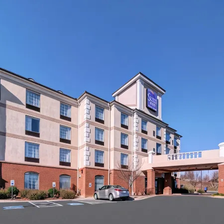 Sleep Inn & Suites Virginia Horse Center