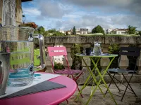 La Belle Etoile Hoteles en Saintes