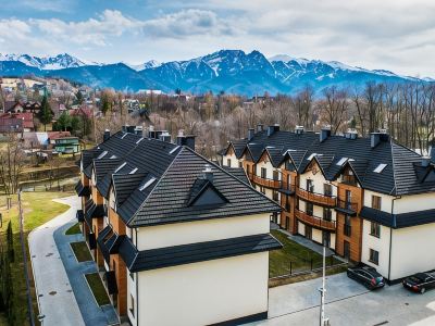 Apartamenty Forma Tatrica