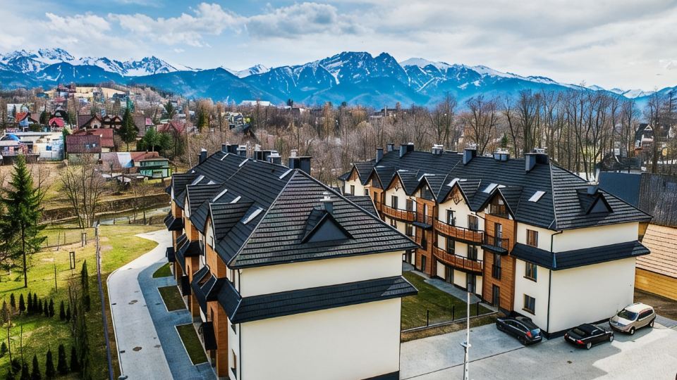 Apartamenty Forma Tatrica