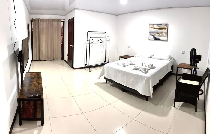 Airport SJO5 min -Marianas Apartments