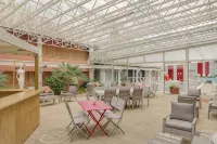 Hôtel Arles Plaza - Desayuno