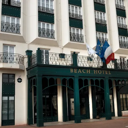 Sowell Hotels le Beach