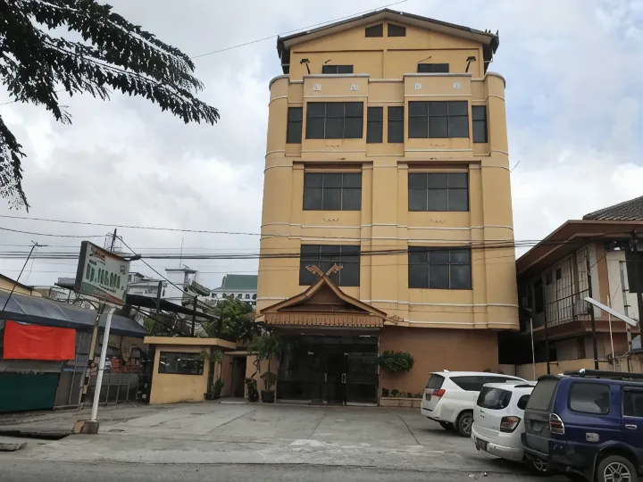 西辛加曼賈拉加薩布里納酒店
